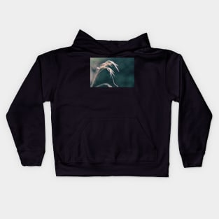 Reach out... Kids Hoodie